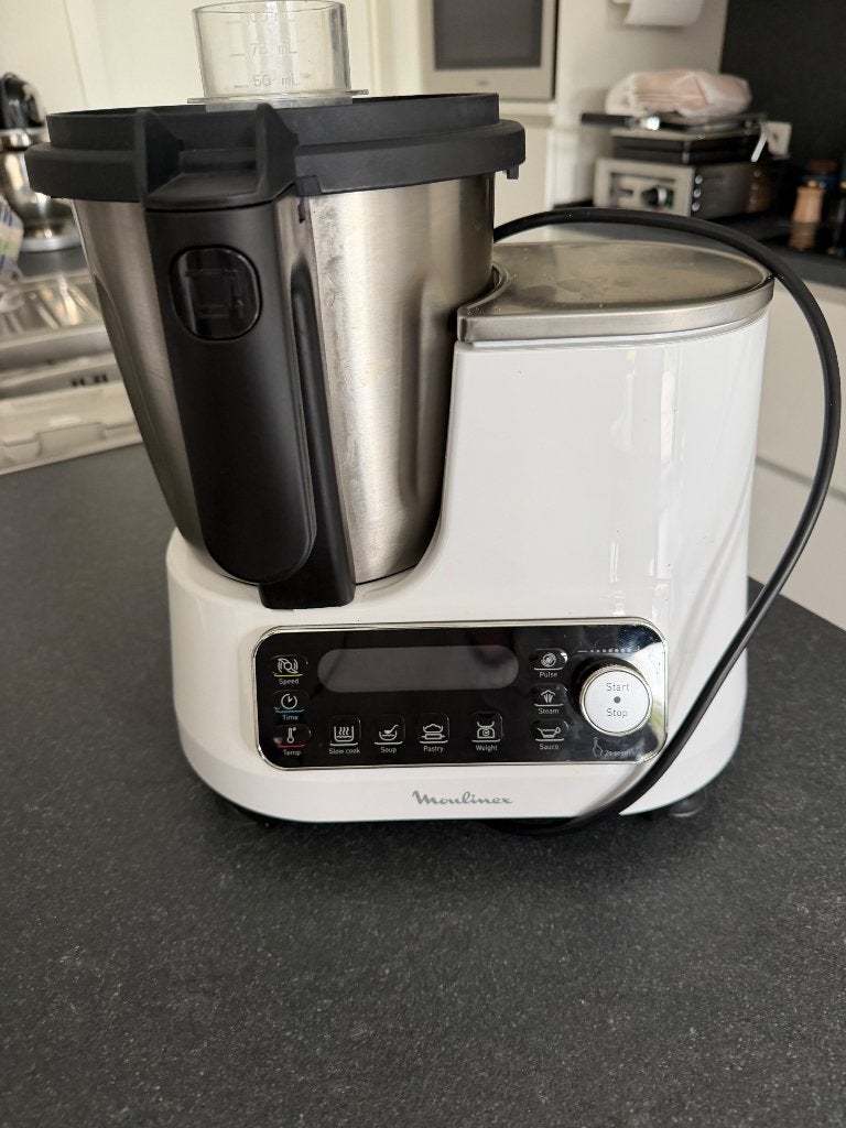 Moulinex clickchef, Electroménager, Enlèvement, Utilisé