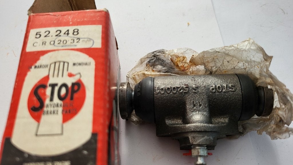 Cylindre de frein STOP Bendix Renault 4 Talbot Samba Citroën, Enlèvement ou Envoi, Neuf, Citroën