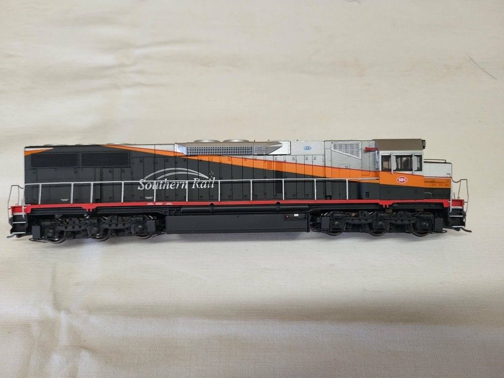 Locomotive Diesel Southern Rail L20 - SR 1, Enlèvement ou Envoi, Comme neuf, Courant continu, Locomotive
