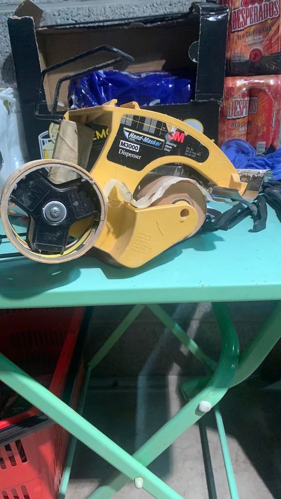 M3000 Dispenser Hand-Masker 3M, Ophalen, Gebruikt