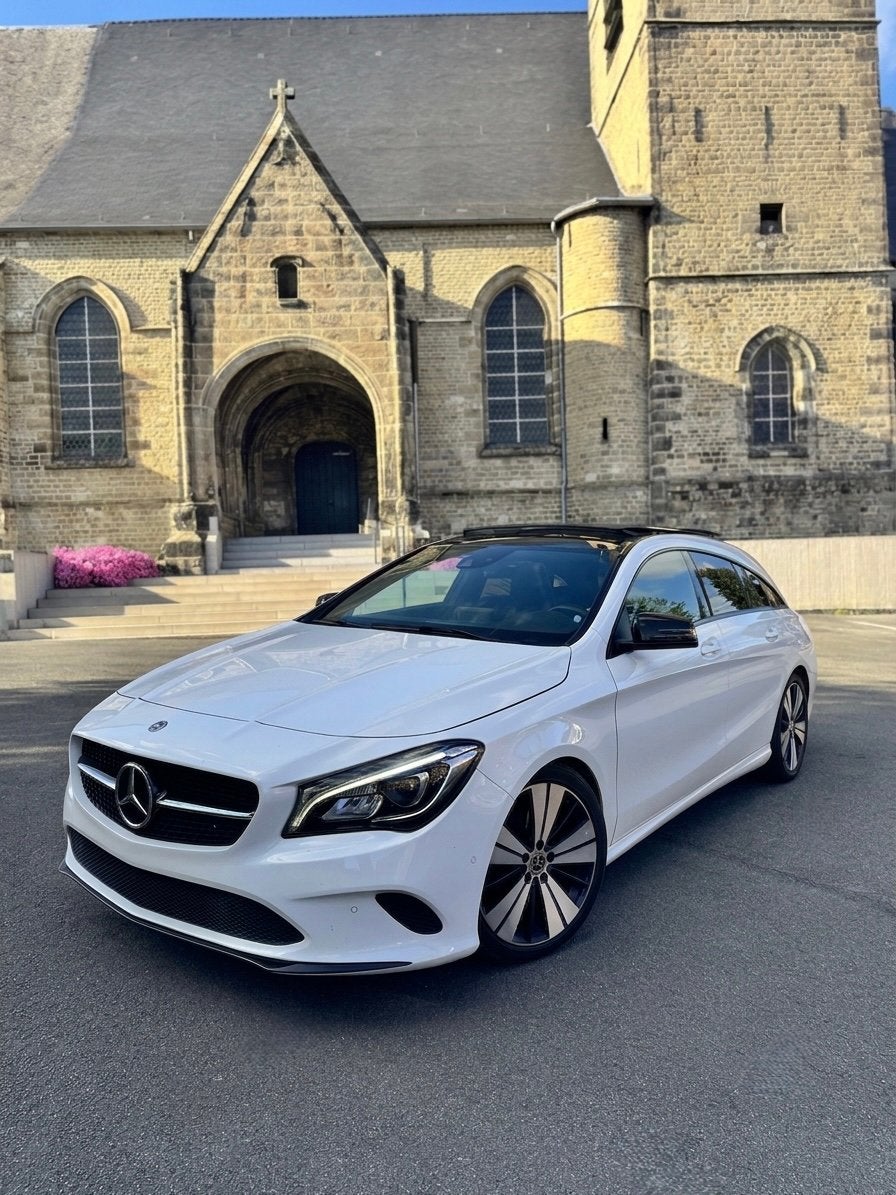 Mercedes CLA 180 !!ETAT SHOWROOM!!, Auto's, Bluetooth, CLA, Particulier, Te koop
