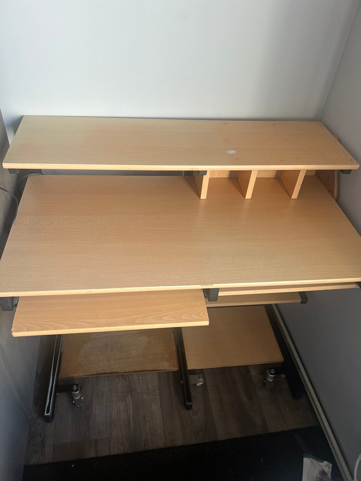 Tafels, Huis en Inrichting, Kasten | Computermeubels, Ophalen, Gebruikt
