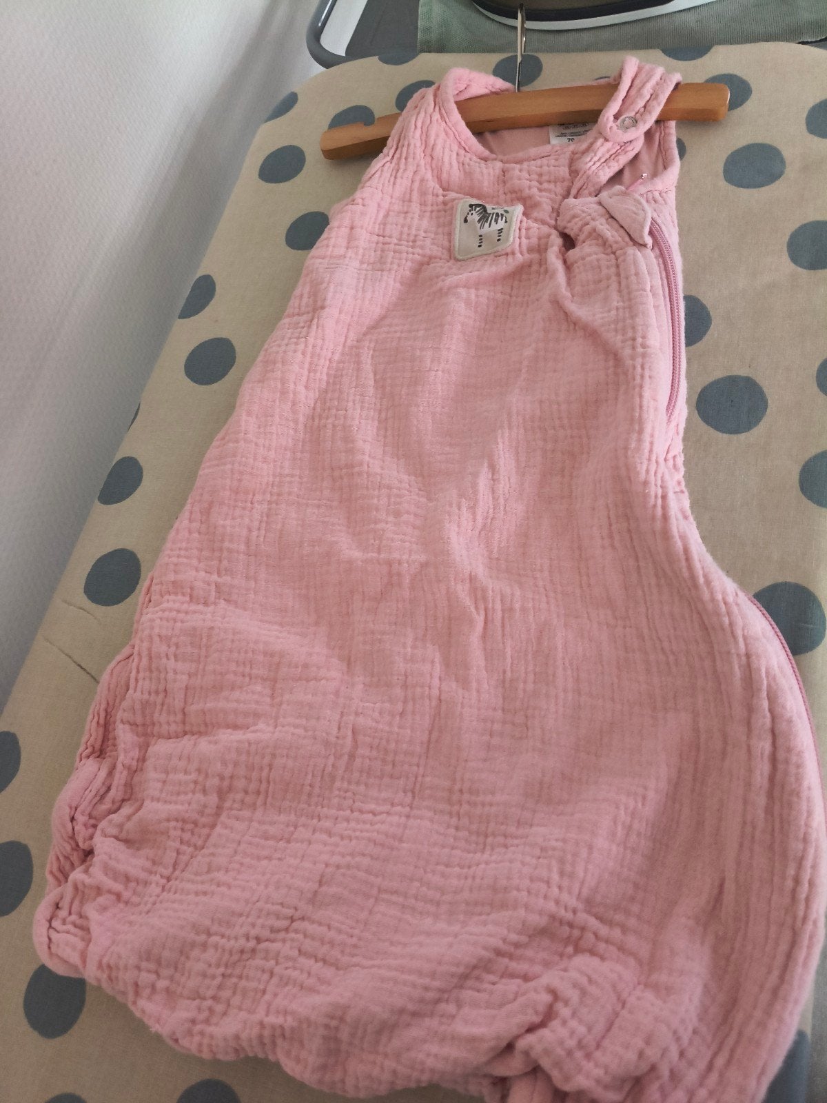 gigoteuse 70 cm  0.5 tog, Enfants & Bébés, Enlèvement