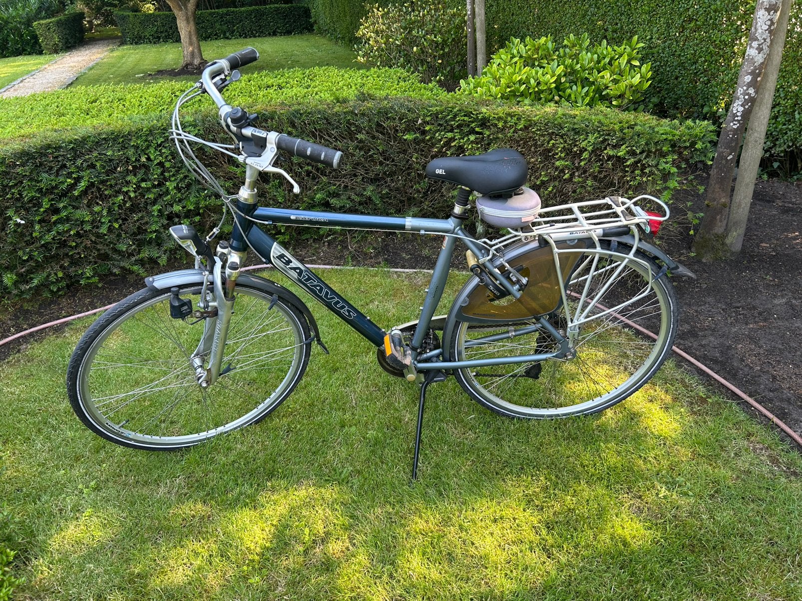 Batavus herenfiets, Fietsen en Brommers, Fietsen | Heren | Herenfietsen, Ophalen, Batavus, Versnellingen