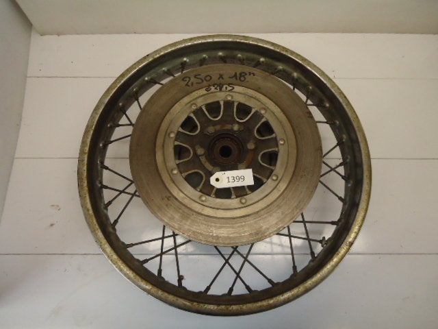 Velg D1-33559, Motoren