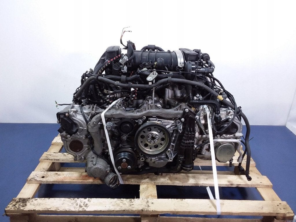 Moteur MA120 Nu BOXSTER CAYMAN PORSCHE, Envoi, Utilisé, Daihatsu