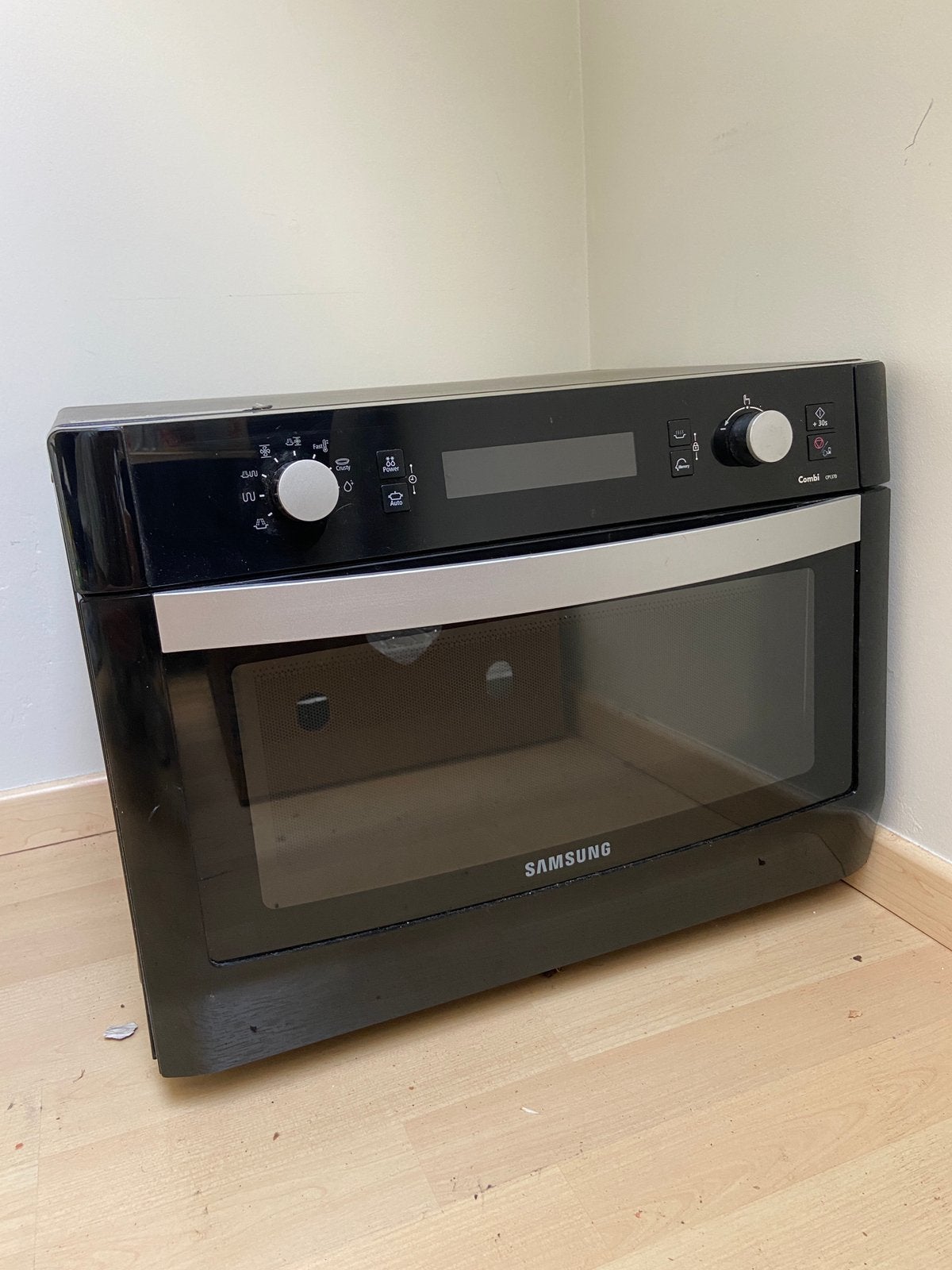 Samsung combi oven (model CP1370), Elektronische apparatuur, Ovens, Ophalen, Vrijstaand, Samsung, Combi-oven