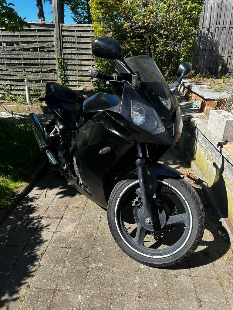 daelim 125cc met papieren te ruil of te koop, Ophalen, Gebruikt