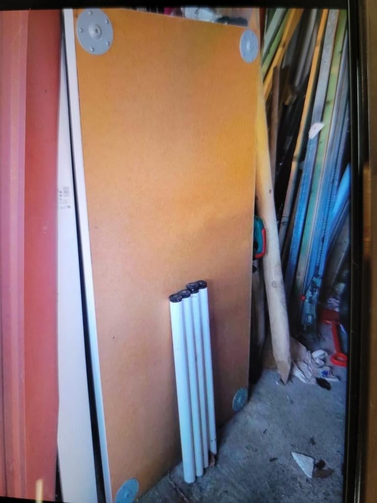 Lot de 3 tables ikea