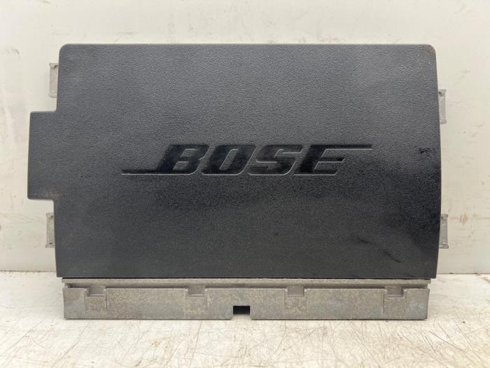 Amplificateur radio d'un Audi A6, -, 3 mois de garantie, Audi, Utilisé
