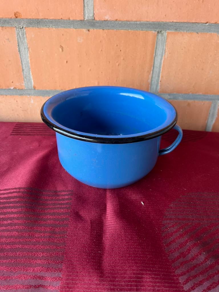 Nachtemmer blauw, Ophalen of Verzenden