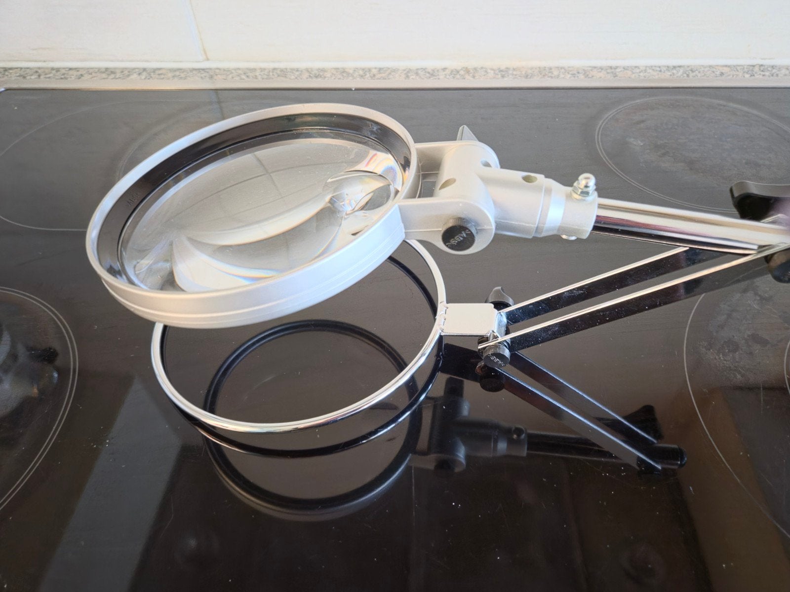 Stand Magnifier Staande loep., Ophalen