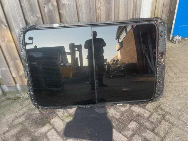 PANORAMADAK Volkswagen Tiguan Allspace (BW2) (5NN877041G), Auto-onderdelen, Gebruikt, Volkswagen, Volkswagen AG, Kundenbetreuung@volkswagen.de