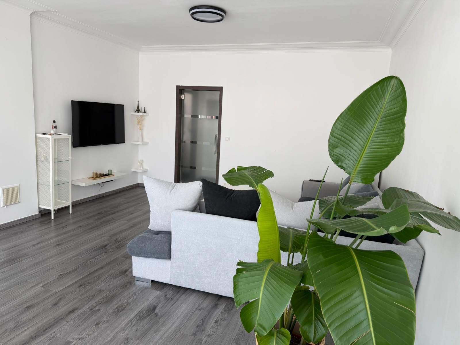 Appartement te huur in Antwerpen grens Wilrijk/Kiel, 50 m² of meer, Antwerpen (stad)