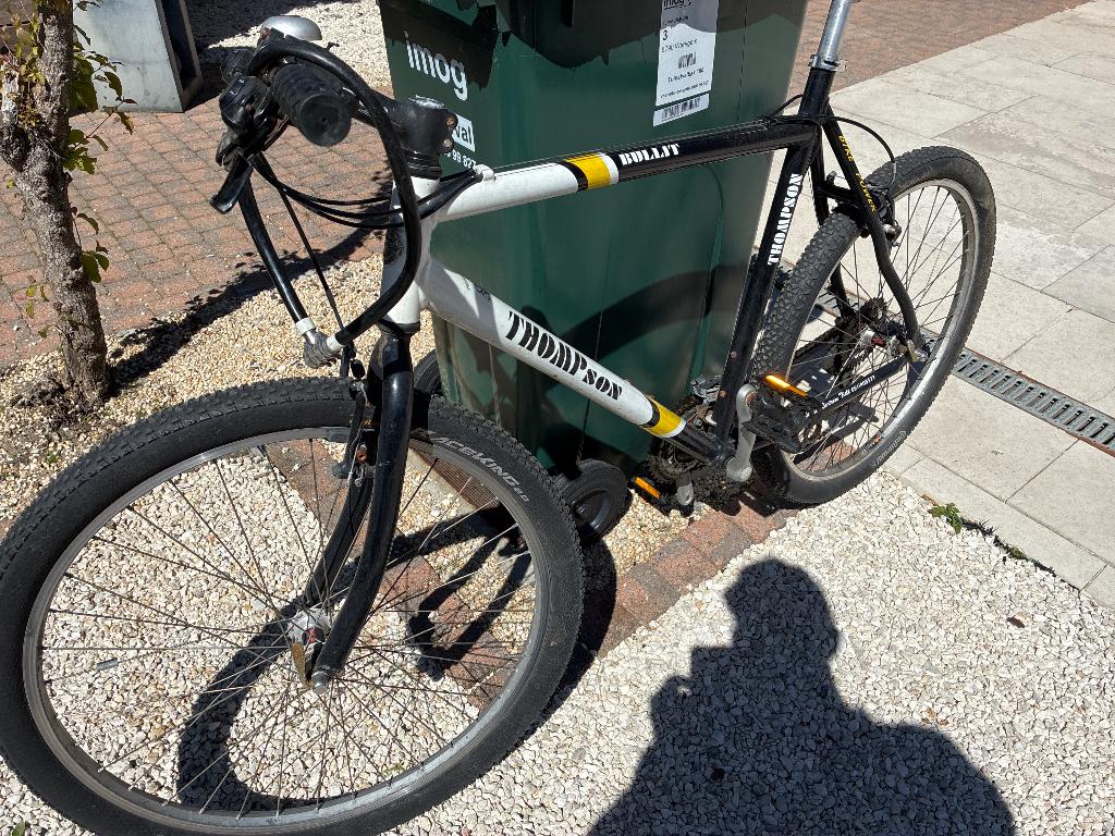 MTB 26’’ Thompson, Fietsen en Brommers, Ophalen