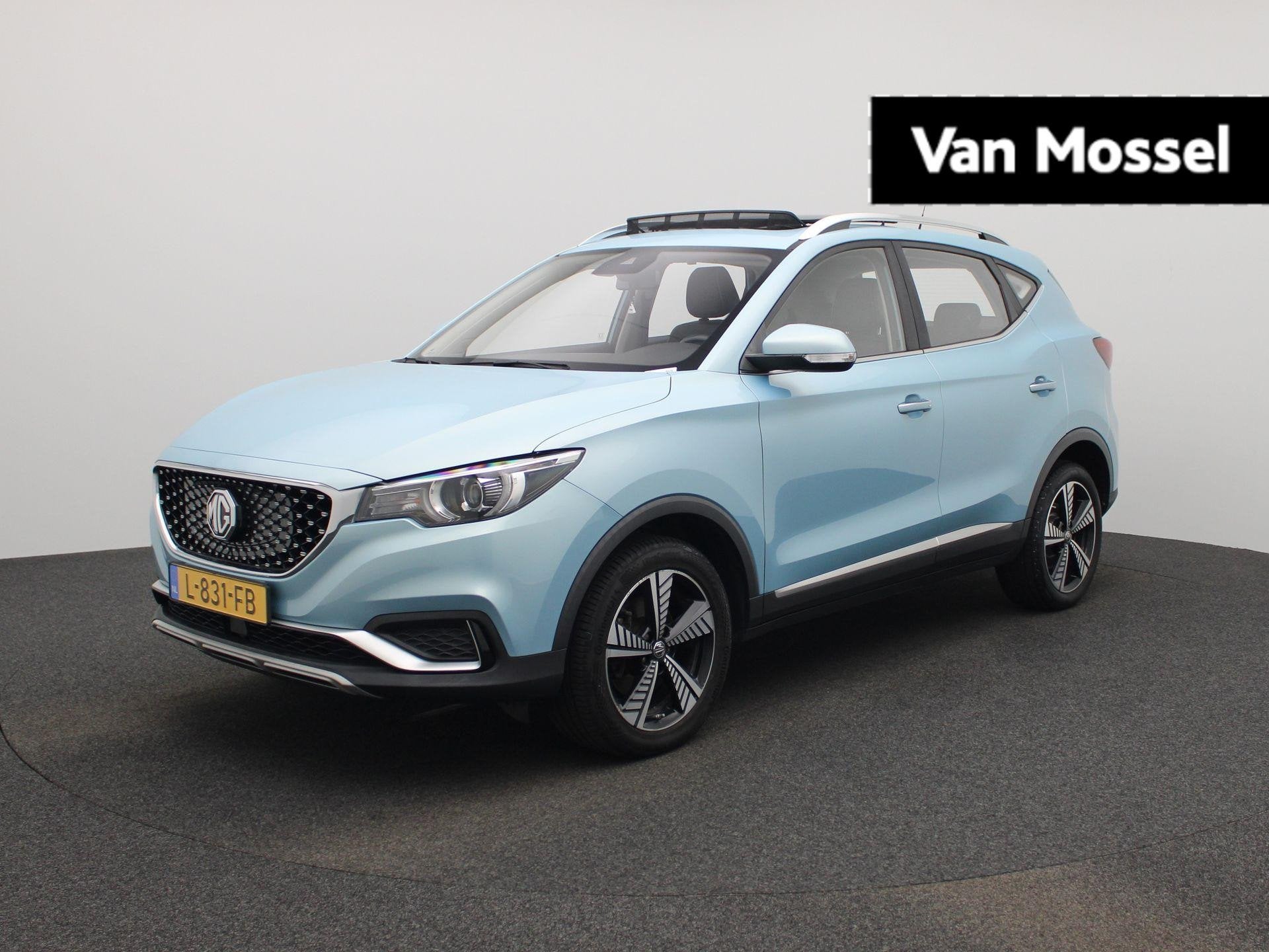 MG Mg Zs EV Luxury 45 kWh (automatique), Autos, MG, 45 kWh, Achat, Entreprise, ZS