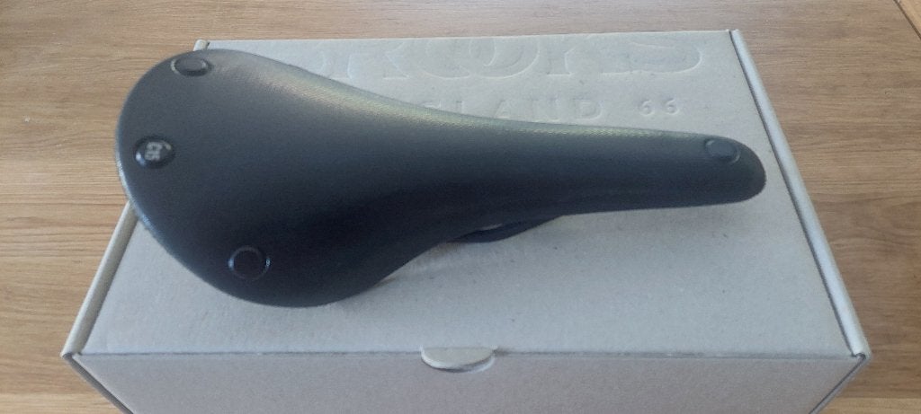 Brooks c15, Enlèvement, Utilisé, Selle, Brooks