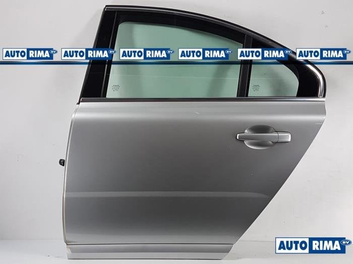 Portière 4portes arrière gauche d'un Volvo S80 (426), -, 3 mois de garantie, Utilisé, Porte