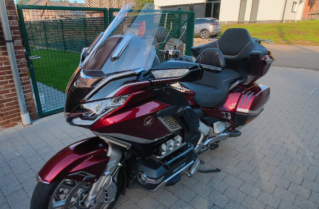 Honda Goldwing 2021, Motos, Tourisme, Selle chauffante, Occasion, Plus de 35 kW