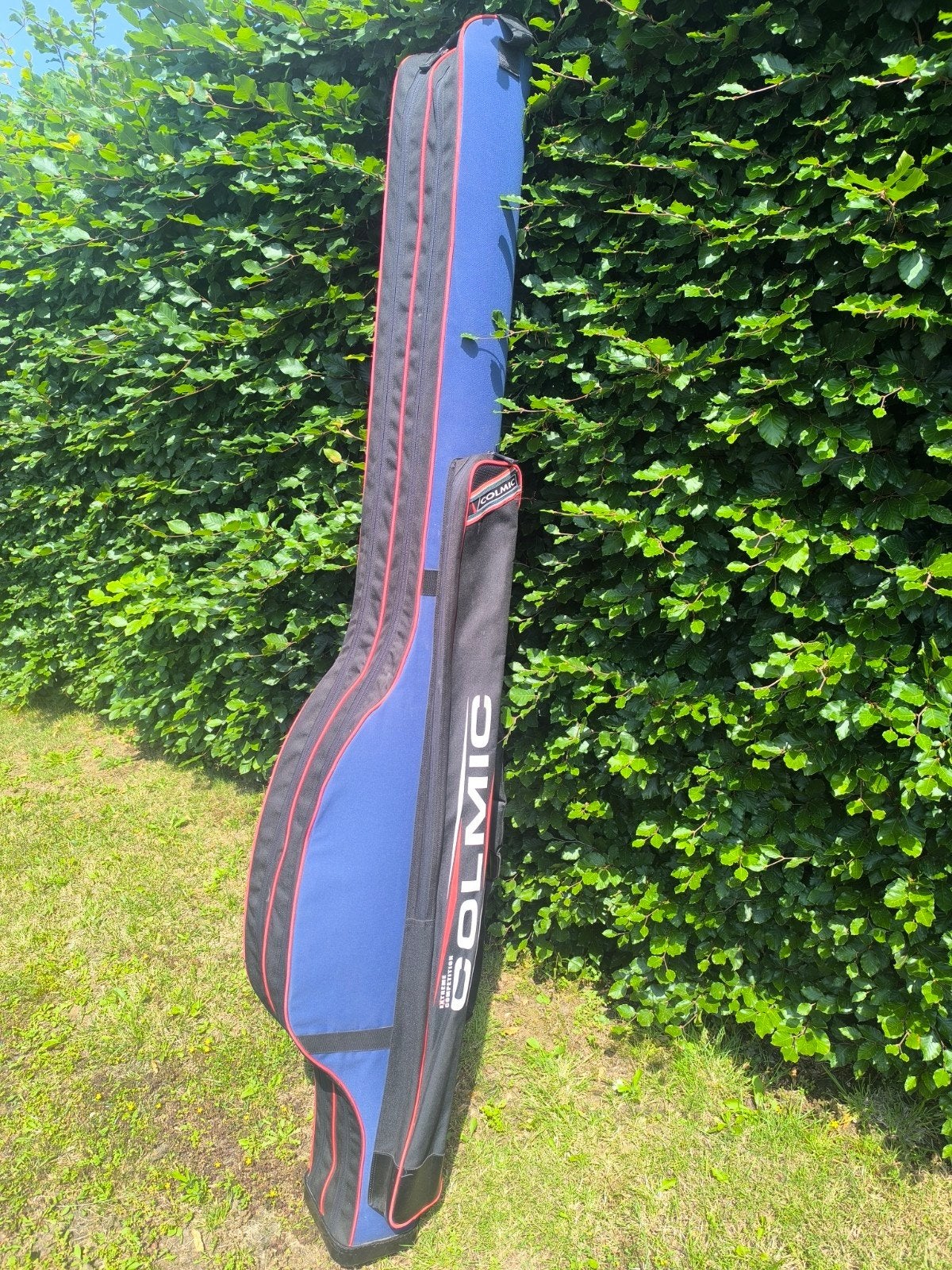 Zo goed als nieuwe Colmic foudraal . Lengte 190 CM .
Prijs 7, Ophalen