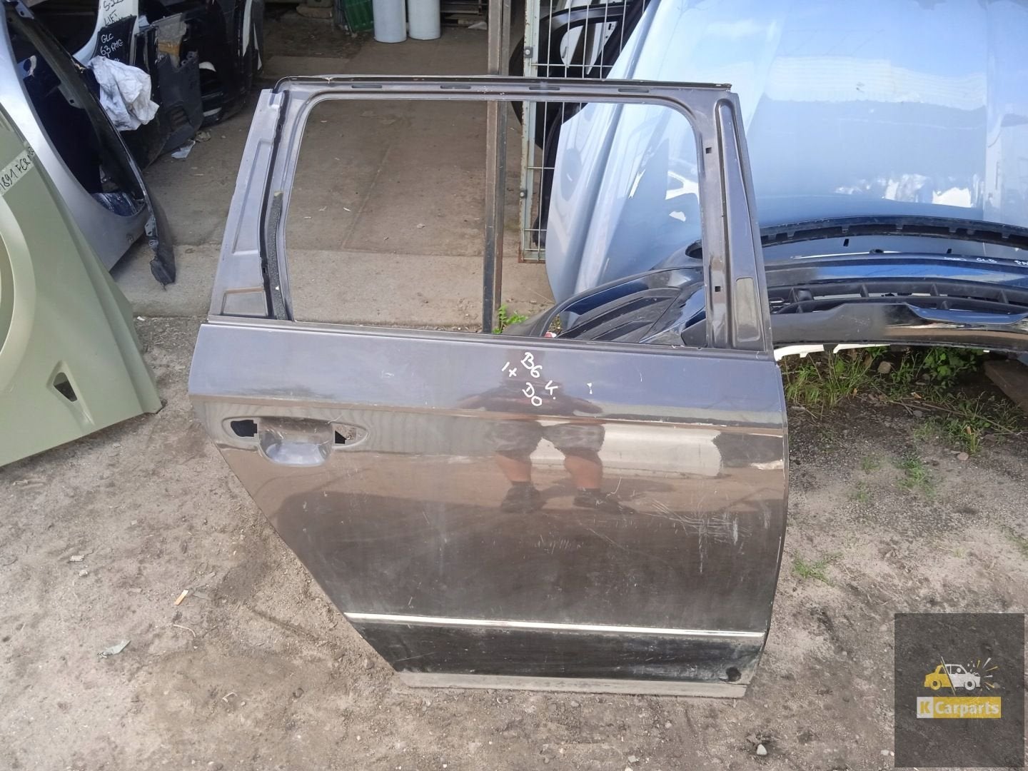 VW Passat B6 stationwagen, rechter achterdeur, Gebruikt, Volkswagen AG, Vw@volkswagen.de, Berliner Ring 2
38440  Wolfsburg, DE