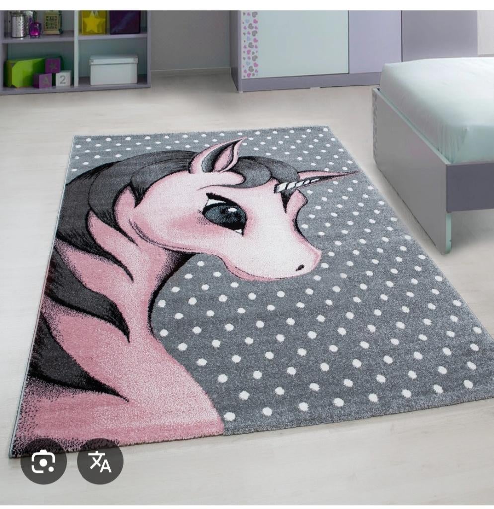 Tapijt unicorn, Kinderen en Baby's, Ophalen