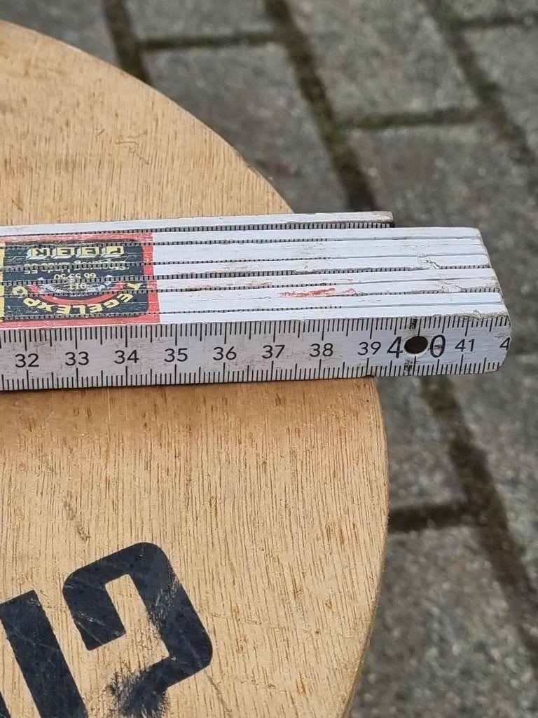 kabelhaspel, tuintafel, Doe-het-zelf en Bouw, Elektriciteit en Kabels, Ophalen, Gebruikt, Kabelhaspel