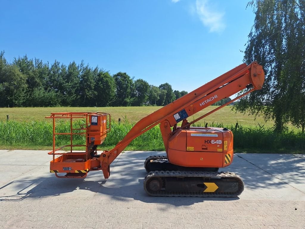 Hitachi HX64B-2, Articles professionnels, Machines & Construction | Ascenseurs, Échafaudages & Échelles