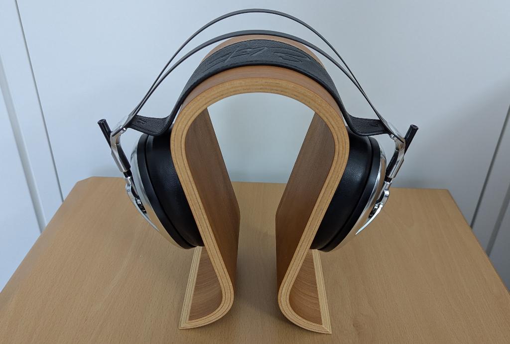 Meze Elite Aluminium, Audio, Tv en Foto, Hoofdtelefoons, Ophalen of Verzenden, Zo goed als nieuw, Over oor (circumaural), Overige merken