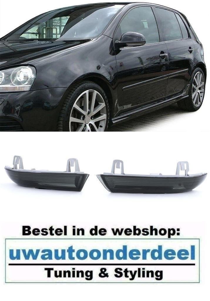 Led Spiegel Knipperlichten Smoke Geschikt Voor VW Golf 5, Verzenden