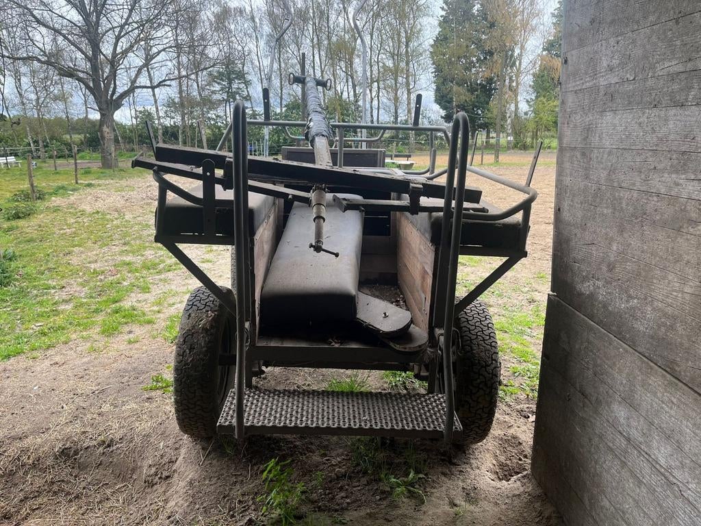 Paardenkoets