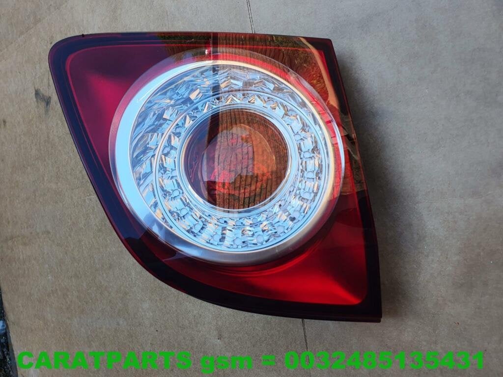 5m0945093m golf plus achterlicht achter licht achterklep, Gebruikt, Volkswagen, Volkswagen AG, Vw@volkswagen.de