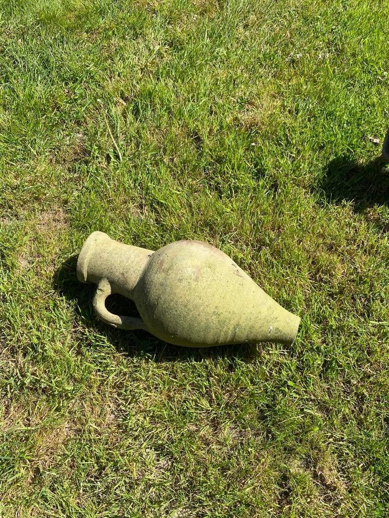 Tuin, Ophalen, Gebruikt