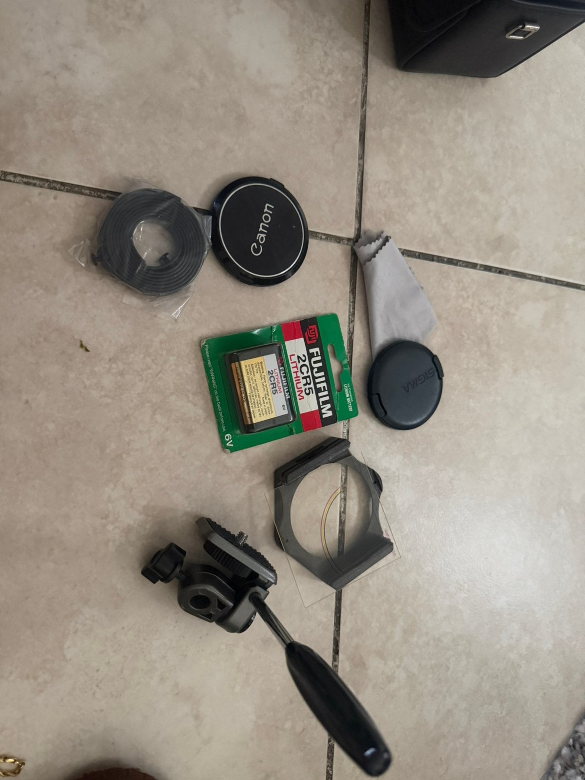 Minolta Dynax 7000i SLR Filmcamera Set Compleet, Audio, Tv en Foto, Ophalen, Gebruikt, Minolta