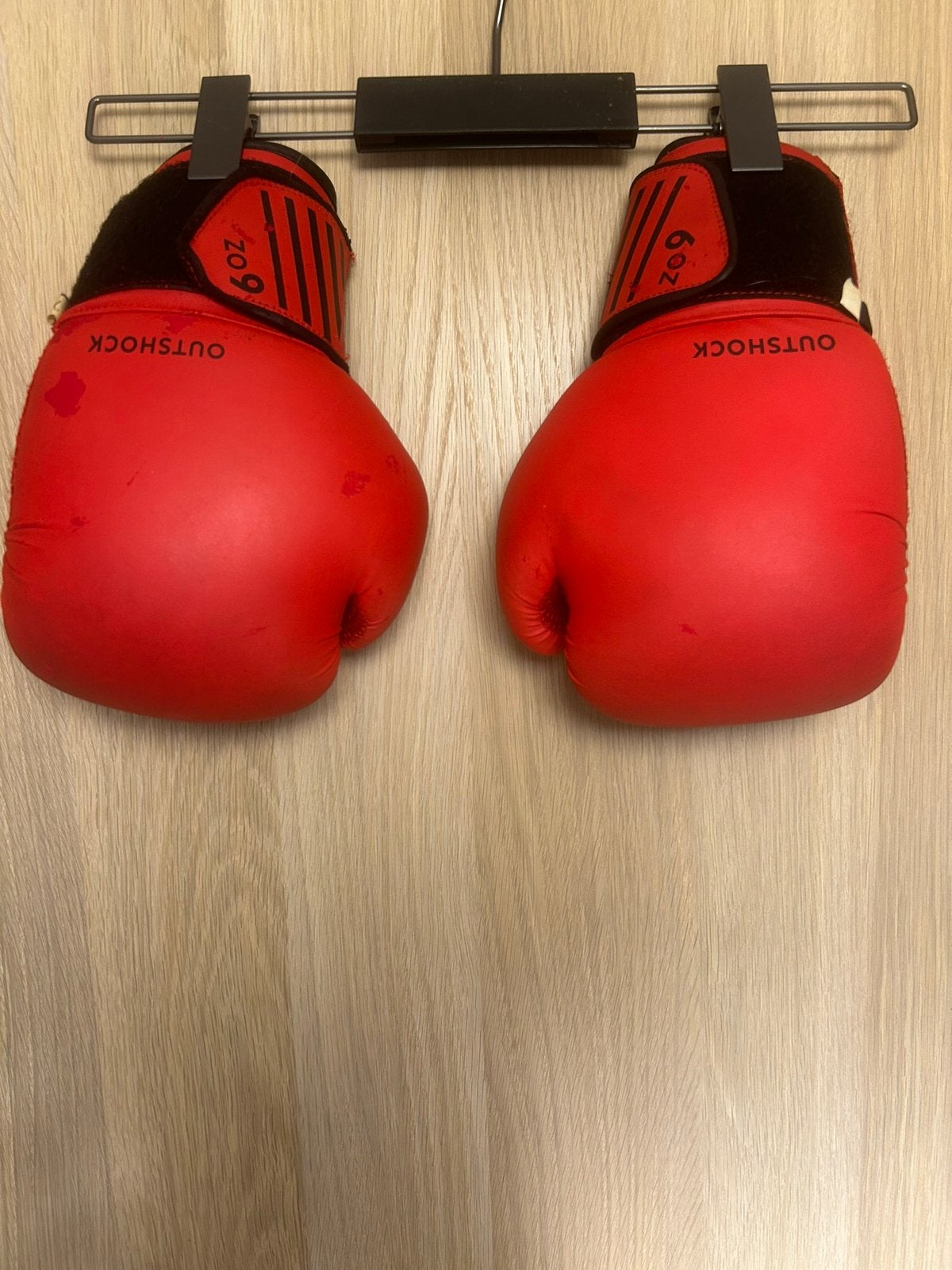 Gants de boxe, Enlèvement ou Envoi