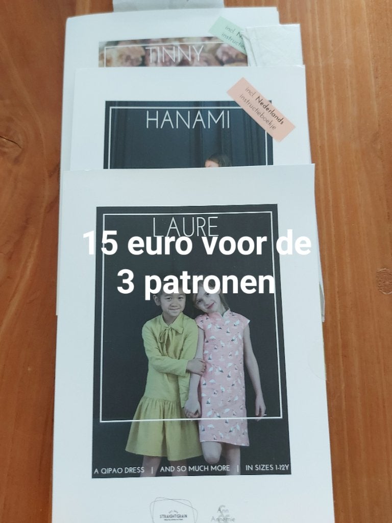 Kleding patronen, Collections, Vêtements & Patrons, Comme neuf, Autres types, Enlèvement