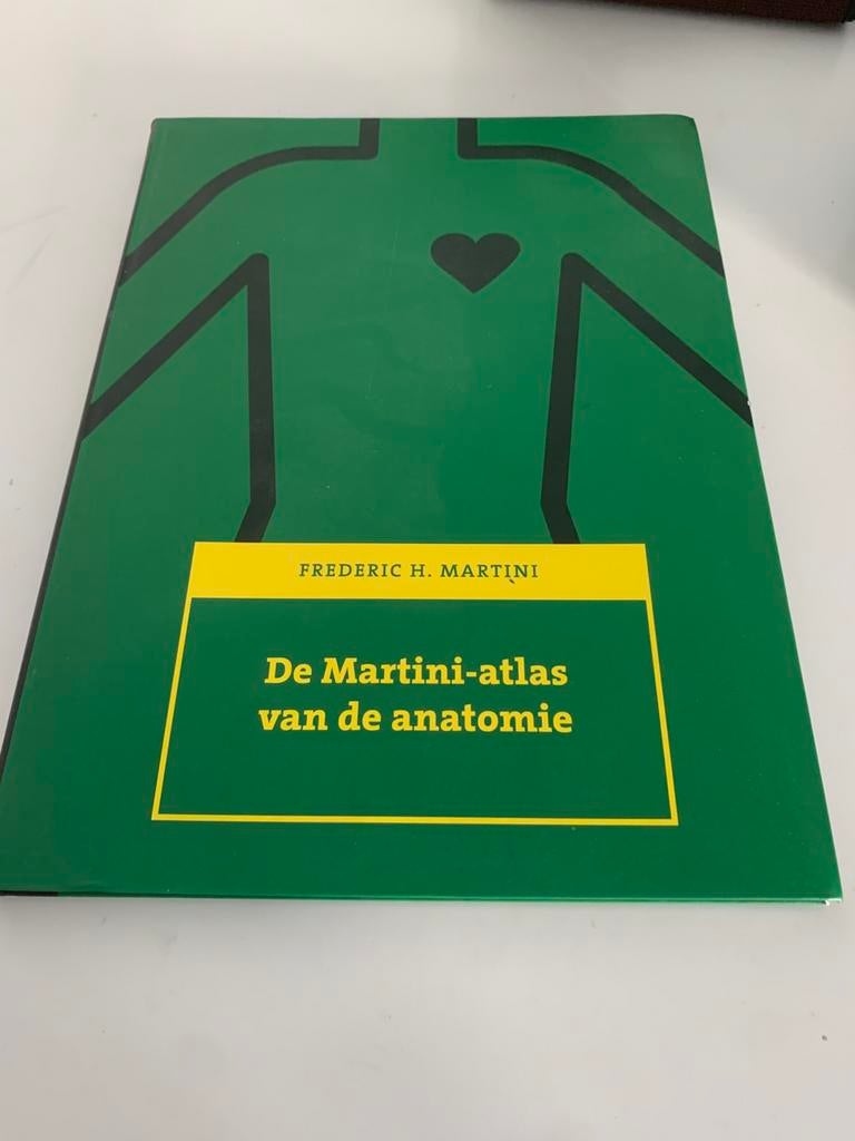 Anatomie atlas, Boeken, Ophalen, Zo goed als nieuw