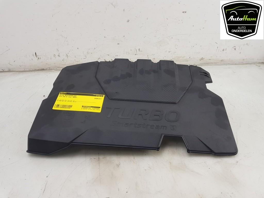 MOTORBESCHERMPLAAT Kia Ceed (CDB5 / CDBB) (|2924007611|), Gebruikt, Kia
