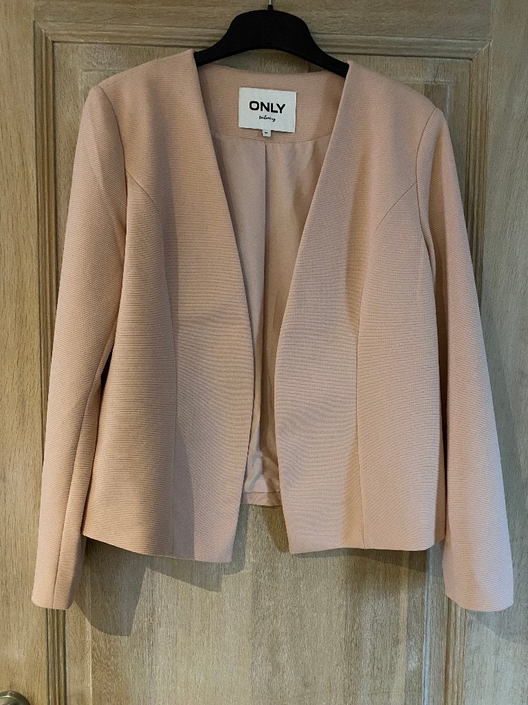 roze blazer only maat 40, Ophalen of Verzenden, Zo goed als nieuw, Maat 38/40 (M), Roze