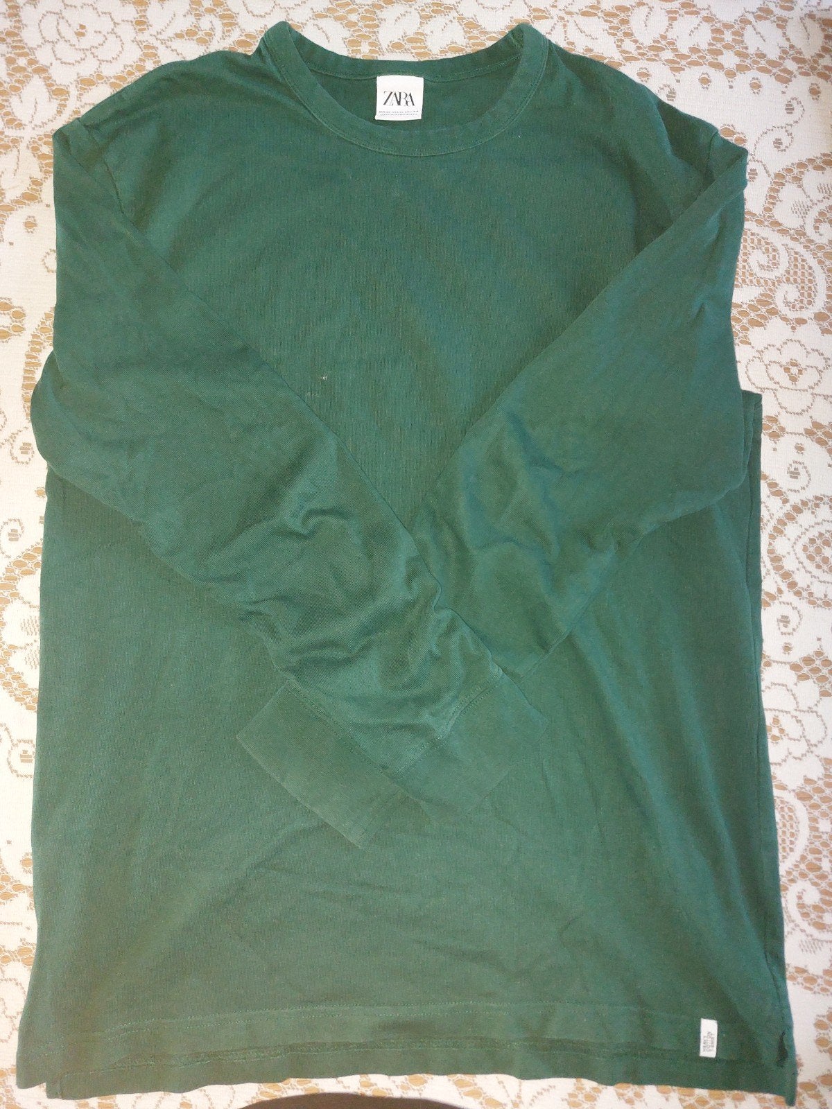 Pull zara homme neuf taille xl, Kleding | Heren, T-shirts, Ophalen