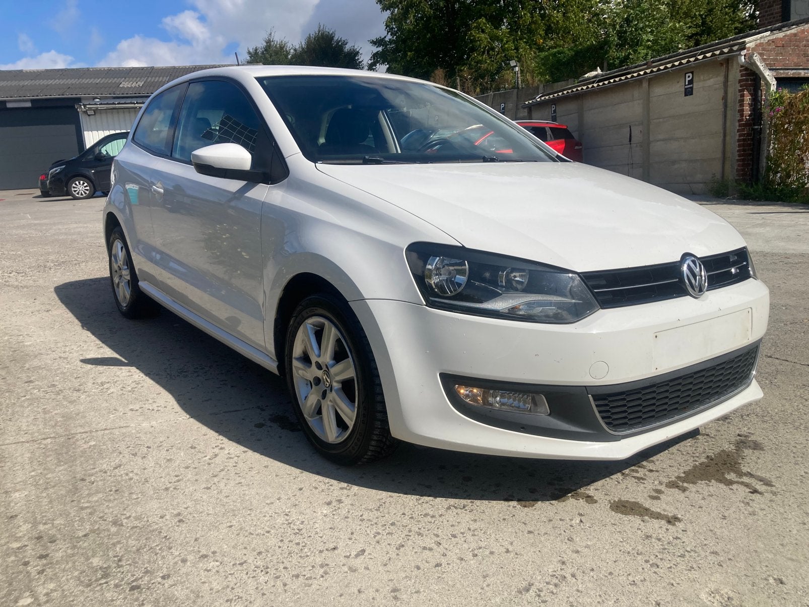 Vw polo, Euro 5, Achat, Boîte manuelle, Diesel