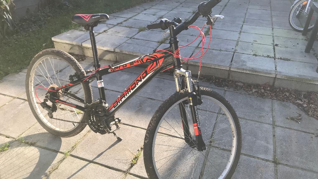 VTT Diamond 24", Enlèvement, Utilisé