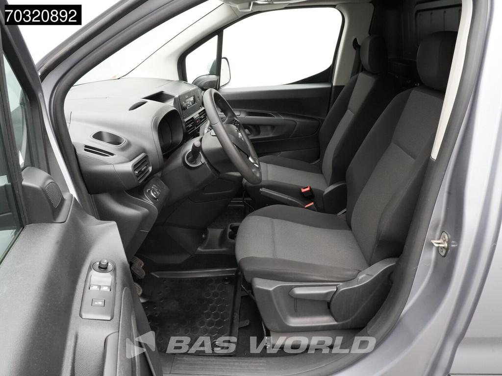 Opel Combo 102pk L1H1 Trekhaak Airco Cruise Parkeersensoren, Achat, Euro 6, Entreprise, 2 places