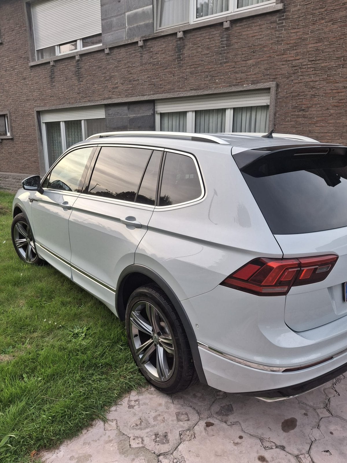 Volkswagen tiguan 1.4 tsi  R-line 7 places 2018, Auto's, 7 zetels, 1400 cc, Particulier, Tiguan