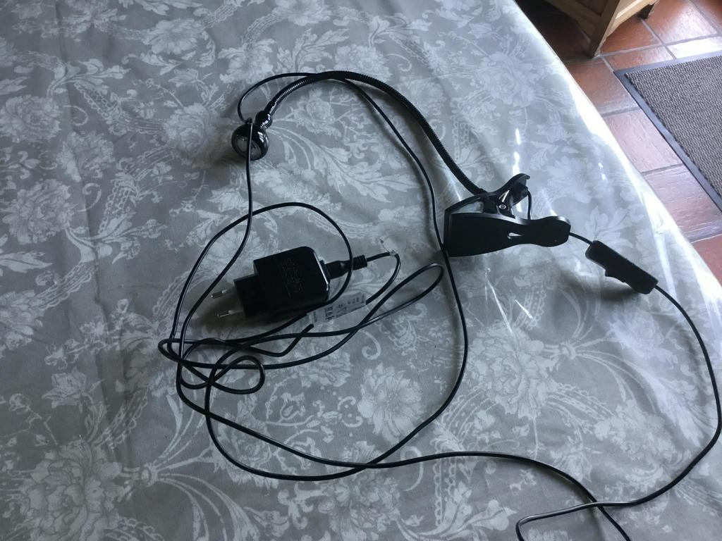 1spot led IKEA, Ophalen, Zo goed als nieuw, Led