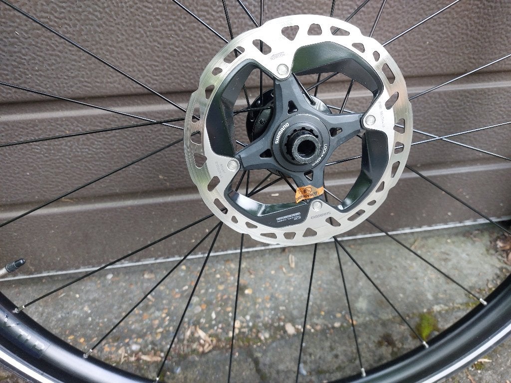 racewielen bontrager, Fietsen en Brommers, Zo goed als nieuw, Aluminium, Racefiets, Trek