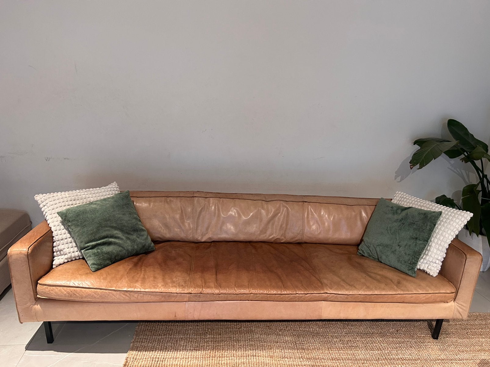 Furnified zetel groot model goede staat, Enlèvement, Comme neuf, Tissus