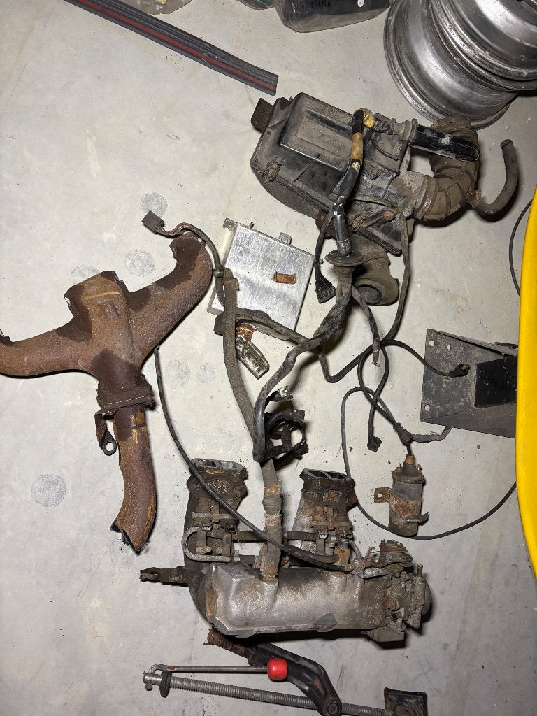 Moteur Opel Kadett C 2.0EH Gte 1000er, Enlèvement, Utilisé, Opel