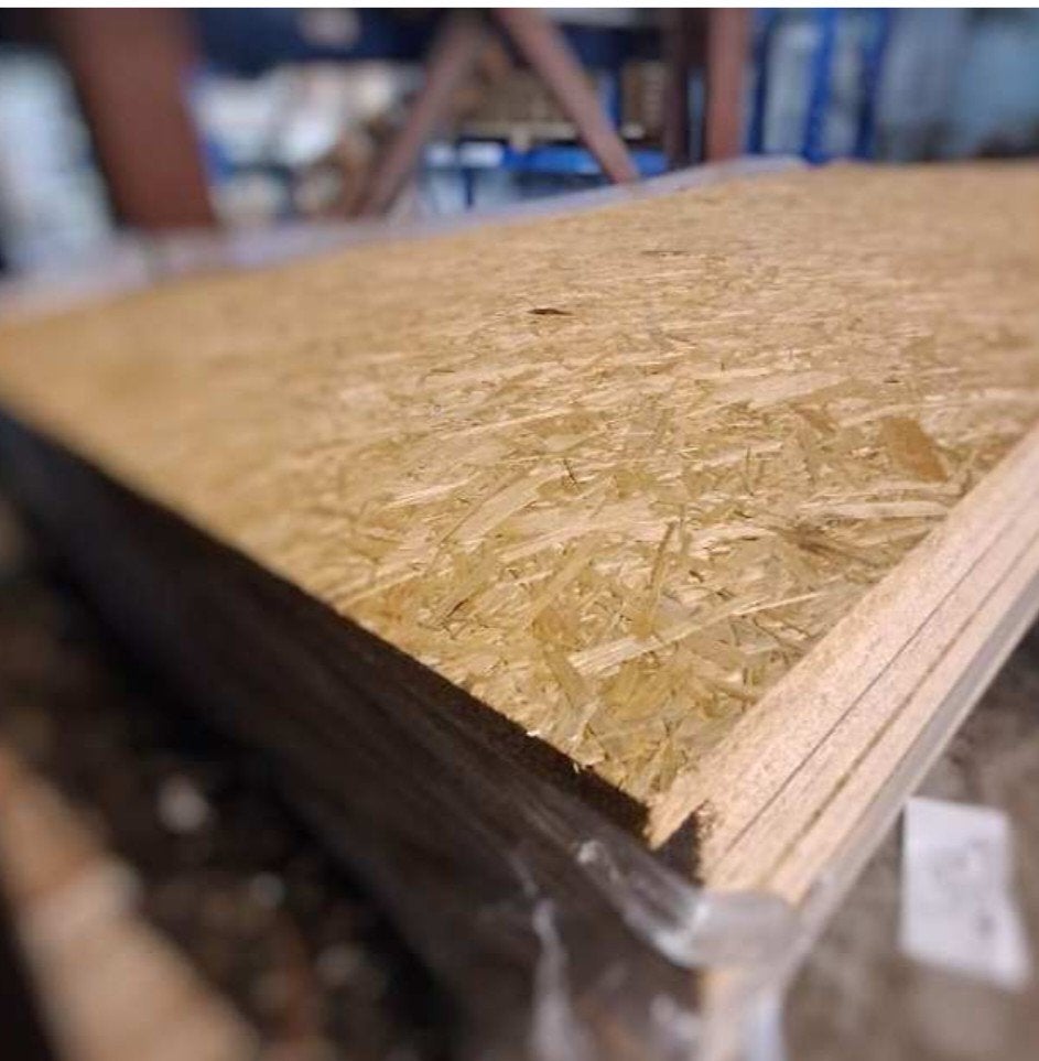 Panneau osb 3 TG4 2440x590x22 mm, Enlèvement