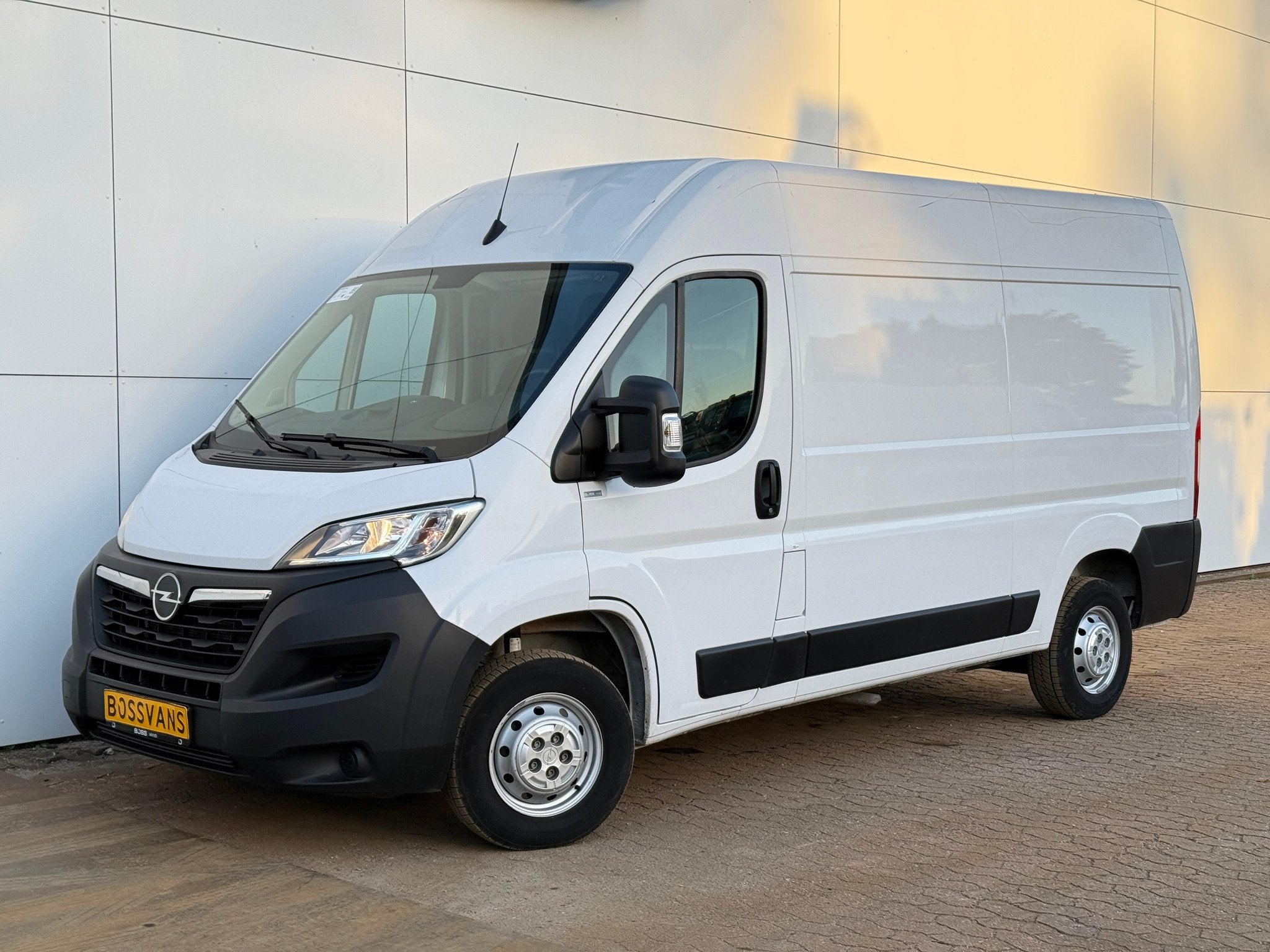 Opel Movano 2.2 HDI 140PK L2H2 Airco Cruise Control Camera E, Achat, Entreprise, Boîte manuelle, 2500 kg